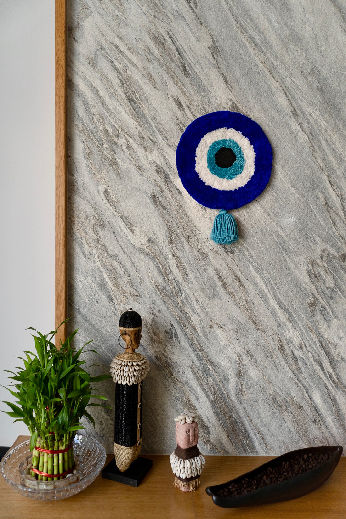 Evil Eye Wall hanging