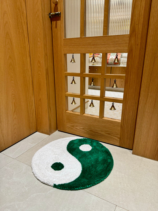 Yin-Yang Rug